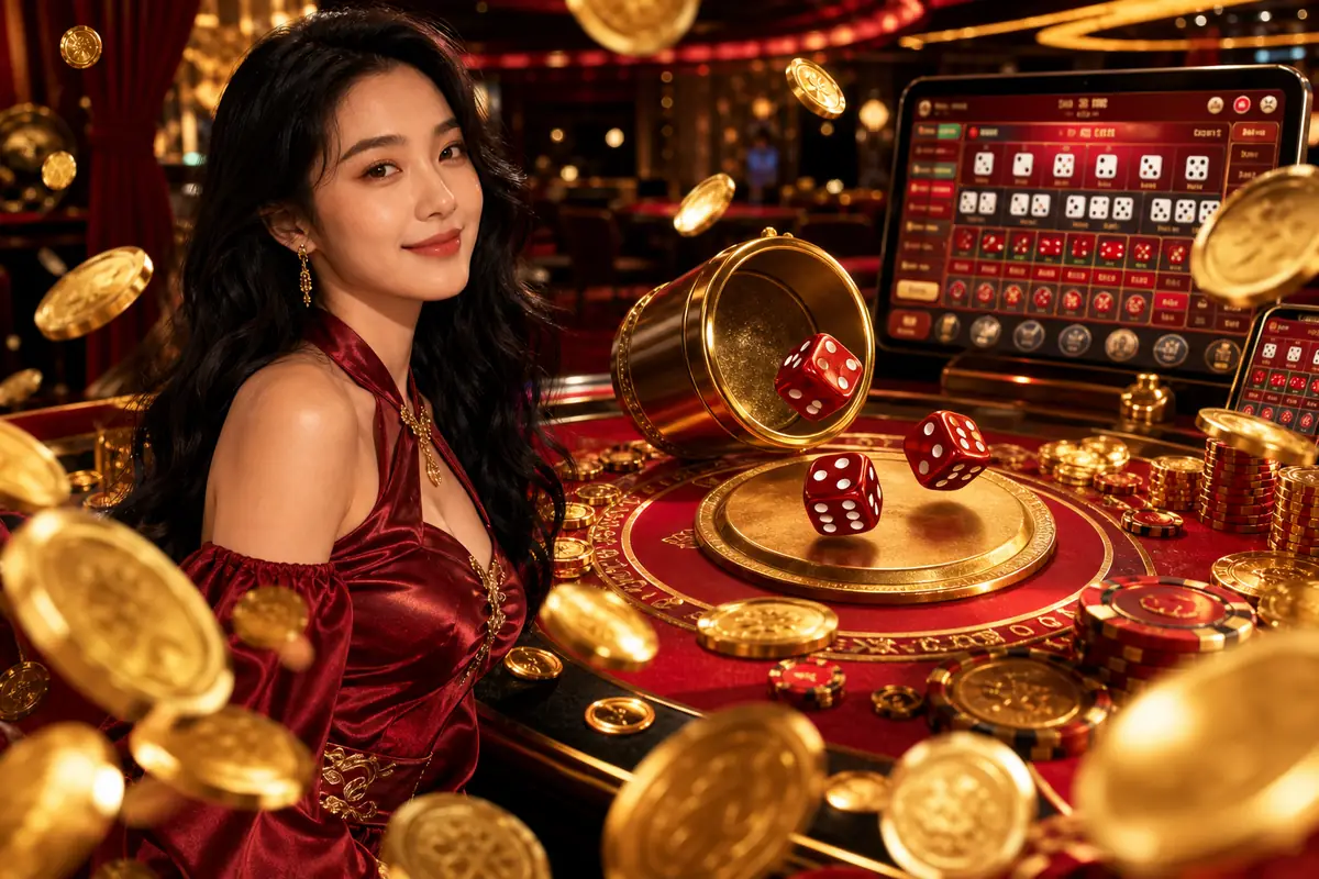 bamar99 အွန်လိုင်းကာစီနို Live Dealer ဂိမ်းများ