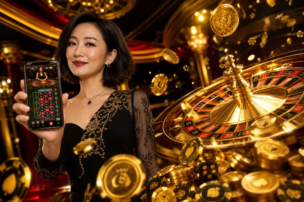 bamar99 Fortune Tiger Slots ဂိမ်းကစားနေသောမြင်ကွင်း